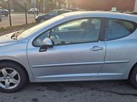 Gebraucht Peugeot 207 Sport 88 PS (64 kW) 2006 Grau Kleinwagen