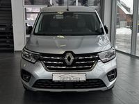 Neu Renault Kangoo Techno 131 PS (96 kW) 2025 Silber Van / Kleinbus