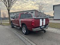 Gebraucht Dodge Ram 345 PS (253 kW) 2008 Rot Pickup