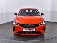 Gebraucht Opel Corsa-e Edition 100 kW (136 PS) 2022 Orange Kleinwagen