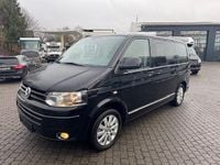 Gebraucht VW T5 Highline 179 PS (131 kW) 2010 Deep black perleffekt Van