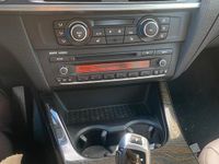 Usata BMW X3 190 CV (139 kW) 2011 Marrone SUV