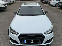 gebraucht Audi A4 40 TFSI S-line -B&O-Pano-Matrix-Garantie