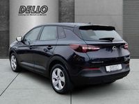 Gebraucht Opel Grandland X Edition 131 PS (96 kW) 2019 Violett SUV