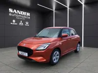 Neu Suzuki Swift Comfort 83 PS (61 kW) 2026 Orange Kleinwagen