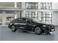 Gebraucht Mercedes E220 Avantgarde 197 PS (144 kW) 2026 Schwarz Limousine