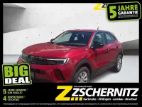 Gebraucht Opel Mokka Edition 131 PS (96 kW) 2023 Power rot/kosmos rot SUV