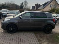 Gebraucht Toyota Urban Cruiser 101 PS (74 kW) 2009 Grau Limousine