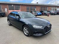 Usata Audi A4 136 CV (100 kW) 2023 Grigio Station wagon