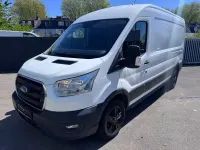 Używany Ford Transit Trend 131 KM (96 kW) 2022 Biały Sedan/Limuzyna