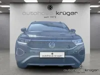 Gebraucht VW T-Roc Goal 150 PS (110 kW) 2025 Deep black perleffekt SUV