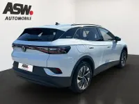 Ny VW ID.4 Pure 125 kW (170 HK) 2026 Hvid SUV