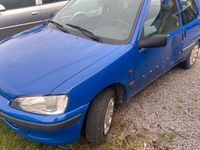 gebraucht Peugeot 106 