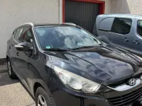 Gebraucht Hyundai Tucson 163 PS (119 kW) 2010 Schwarz SUV