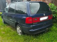 Gebraucht VW Sharan 115 PS (84 kW) 2002 Van / Kleinbus