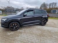 Gebraucht Cupra Ateca VZ 300 PS (220 kW) 2021 Schwarz SUV