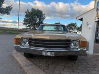 Gebraucht Chevrolet El Camino 132 PS (97 kW) 1972 Gold SUV