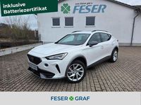 Gebraucht Cupra Formentor 204 PS (150 kW) 2023 Weiss SUV