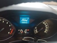 gebraucht Ford Focus 1,0 EcoBoost 92kW SYNC Edition Turnier...