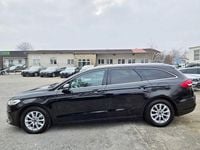 Gebraucht Ford Mondeo Business Edition 150 PS (110 kW) 2020 Schwarz Limousine