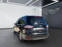 Używany Ford Galaxy Titanium 209 KM (153 kW) 2015 Czarny Minivan