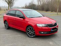 Gebraucht Skoda Rapid 90 PS (66 kW) 2014 Rot Limousine