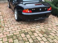 Gebraucht BMW Z3 150 PS (110 kW) 1999 Schwarz Cabrio