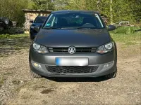 Occasion VW Polo Team 86 ch (63 kW) 2010 Gris Citadine