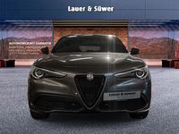 Gebraucht Alfa Romeo Stelvio Ti 209 PS (153 kW) 2022 Grau SUV