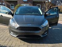 gebraucht Ford Focus 1,5 TDCi 88kW Business Turnier Busines...