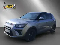Gebraucht KGM Tivoli 163 PS (119 kW) 2025 Silber SUV