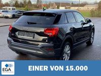 Gebraucht Audi Q2 150 PS (110 kW) 2022 Schwarz metallic SUV