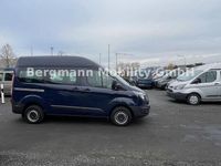Gebraucht Ford Transit Custom 105 PS (77 kW) 2017 Blazerblau Van / Kleinbus