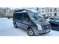 Gebraucht Ford Transit 82 PS (60 kW) 2011 Grau Van / Kleinbus