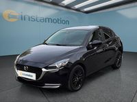 Gebraucht Mazda 2 Homura-Line 90 PS (66 kW) 2023 Schwarz Kleinwagen