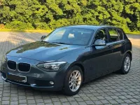 Gebraucht BMW 116 136 PS (100 kW) 2013 Grau Kleinwagen