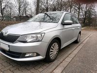 Gebraucht Skoda Fabia 2016 Kombi