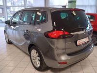 Gebraucht Opel Zafira 140 PS (102 kW) 2018 Grau Van / Kleinbus