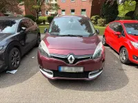 Gebraucht Renault Scenic E-Tech 132 PS (97 kW) 2015 Violet Van / Kleinbus