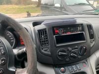 Gebraucht Nissan NV200 90 PS (66 kW) 2011 Weiß Van / Kleinbus