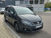 gebraucht Seat Alhambra Connect*BIXENON*NAVI*KINDERSITZ*