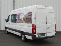 Gebraucht VW Crafter 136 PS (100 kW) 2012 Weiß Van