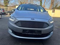 Gebraucht Ford C-MAX Titanium 150 PS (110 kW) 2017 Grau Van / Kleinbus