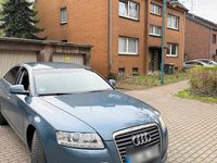 Gebraucht Audi A6 190 PS (139 kW) 2010 Silber Limousine