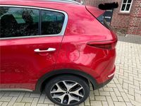 gebraucht Kia Sportage Sportage1.7 CRDI 2WD ISG Aut. GT Line