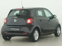 Usata Smart ForFour Electric Drive 60 kW (82 CV) 2022 Nero Berlina