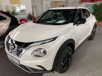 Gebraucht Nissan Juke N-Connecta 143 PS (105 kW) 2022 Pearl white SUV