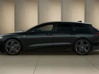Brugt Audi A6 e-tron S-Line 210 kW (286 HK) 2025 Sort Stationcar