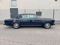 Gebraucht Rolls Royce Silver Shadow 199 PS (146 kW) 1978 Royal blau Limousine
