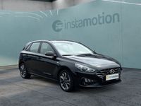 Gebraucht Hyundai i30 Trend 120 PS (88 kW) 2022 Schwarz
